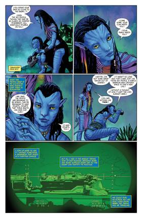 Read Avatar  13 Page 5 in English