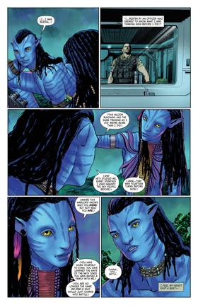 Read Avatar  13 Page 6 in English