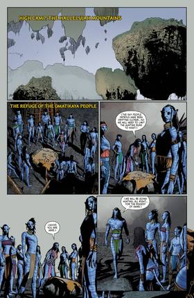 Read Avatar  13 Page 9 in English