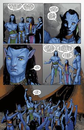 Read Avatar  13 Page 10 in English
