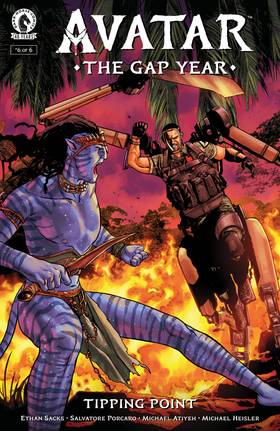 Read Avatar  14 Page 1 in English