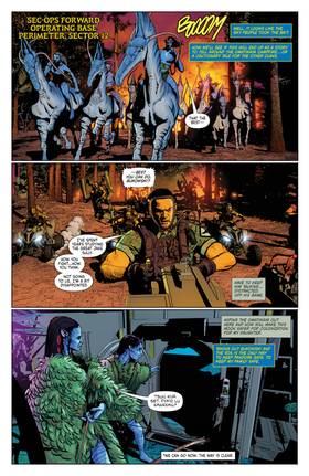 Read Avatar  14 Page 3 in English