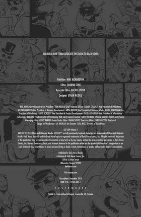 Read Axe Cop  1 Page 5 in English