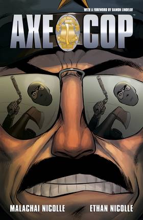 Read Axe Cop  3 Page 1 in English