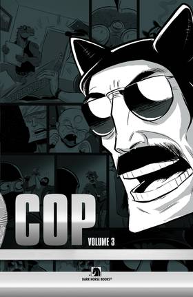 Read Axe Cop  3 Page 5 in English