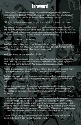 Read Axe Cop  3 Page 8 in English