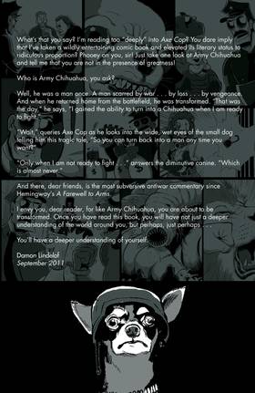 Read Axe Cop  3 Page 9 in English