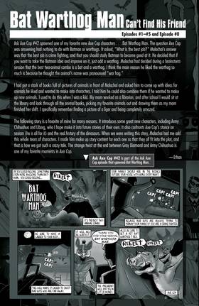 Read Axe Cop  3 Page 10 in English