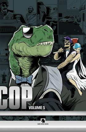 Read Axe Cop  5 Page 5 in English