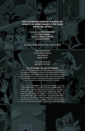 Read Axe Cop  5 Page 6 in English