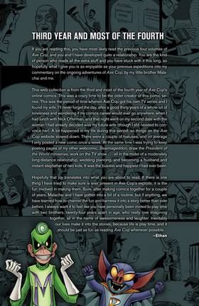 Read Axe Cop  5 Page 10 in English