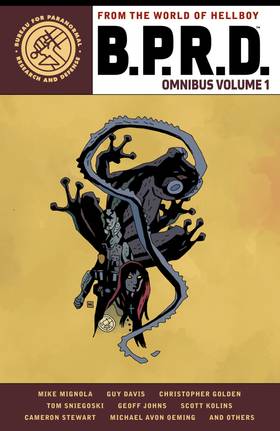 Read B.P.R.D. Omnibus  1 Page 1 in English