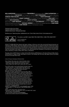 Read B.P.R.D. Omnibus  1 Page 5 in English