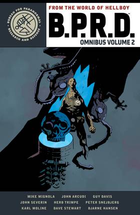 Read B.P.R.D. Omnibus  2 Page 1 in English
