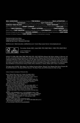 Read B.P.R.D. Omnibus  2 Page 5 in English