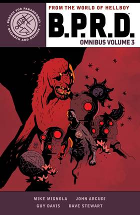 Read B.P.R.D. Omnibus  3 Page 1 in English