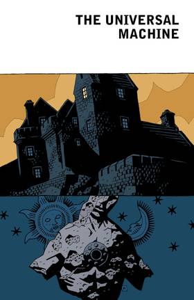 Read B.P.R.D. Omnibus  3 Page 10 in English