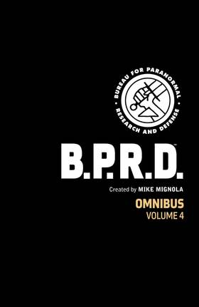 Read B.P.R.D. Omnibus  4 Page 3 in English