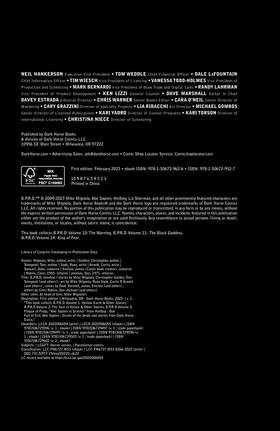 Read B.P.R.D. Omnibus  4 Page 5 in English