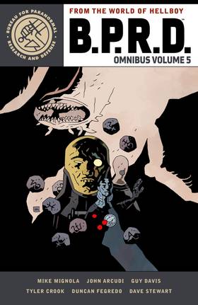 Read B.P.R.D. Omnibus  5 Page 1 in English