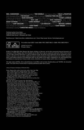 Read B.P.R.D. Omnibus  5 Page 5 in English