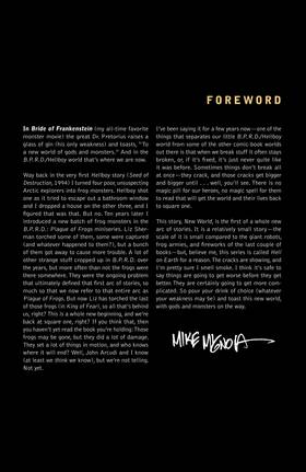 Read B.P.R.D. Omnibus  5 Page 8 in English