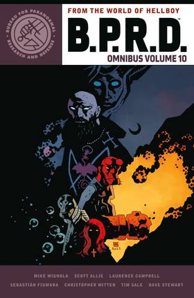 Read B.P.R.D. Omnibus  10 Page 1 in English