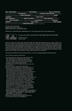 Read B.P.R.D. Omnibus  10 Page 5 in English