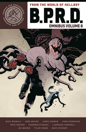 Read B.P.R.D. Omnibus  8 Page 1 in English