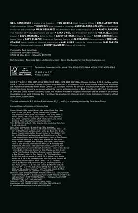 Read B.P.R.D. Omnibus  8 Page 6 in English