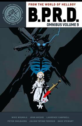 Read B.P.R.D. Omnibus  9 Page 1 in English