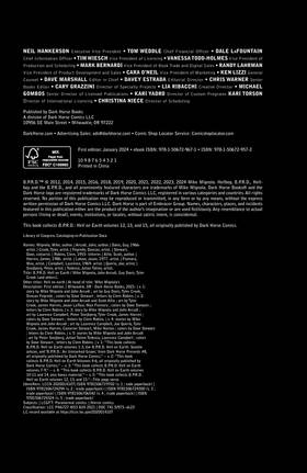 Read B.P.R.D. Omnibus  9 Page 5 in English