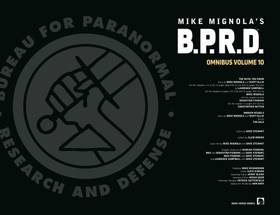 Read B.P.R.D. Omnibus  10 Page 4 in English
