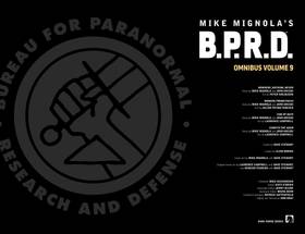 Read B.P.R.D. Omnibus  9 Page 4 in English