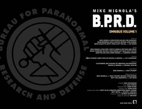 Read B.P.R.D. Omnibus  1 Page 4 in English