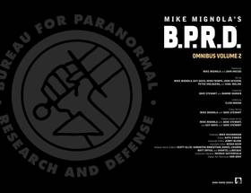 Read B.P.R.D. Omnibus  2 Page 4 in English