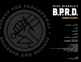 Read B.P.R.D. Omnibus  4 Page 4 in English