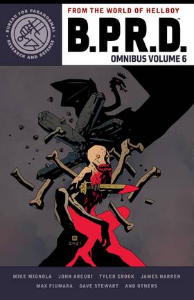 Read B.P.R.D. Omnibus  6 Page 1 in English