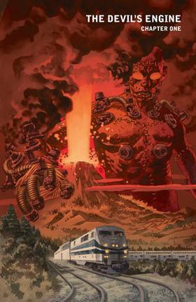 Read B.P.R.D. Omnibus  6 Page 8 in English