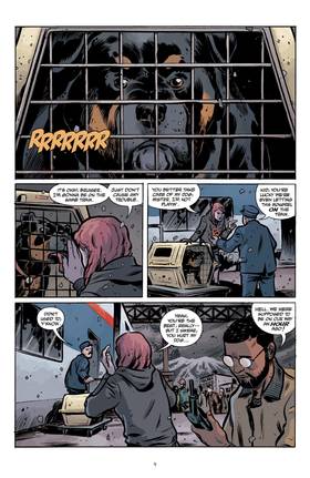 Read B.P.R.D. Omnibus  6 Page 10 in English