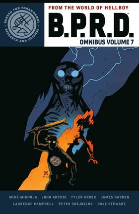 Read B.P.R.D. Omnibus  7 Page 1 in English