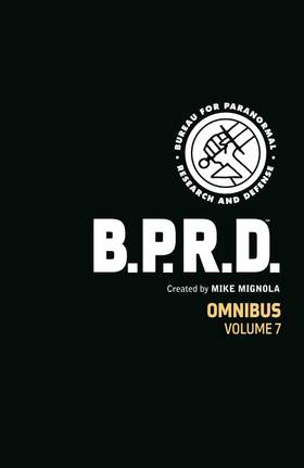 Read B.P.R.D. Omnibus  7 Page 3 in English