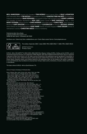 Read B.P.R.D. Omnibus  7 Page 5 in English