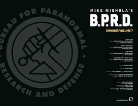 Read B.P.R.D. Omnibus  7 Page 4 in English