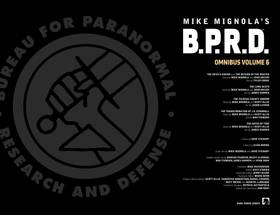 Read B.P.R.D. Omnibus  6 Page 4 in English