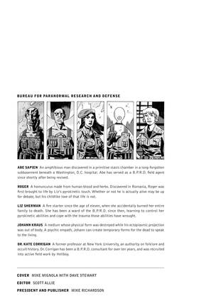 Read B.P.R.D: Plague of Frogs - Expanded Edition  1 Page 4 in English