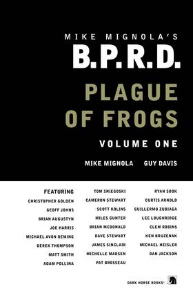 Read B.P.R.D: Plague of Frogs - Expanded Edition  1 Page 5 in English