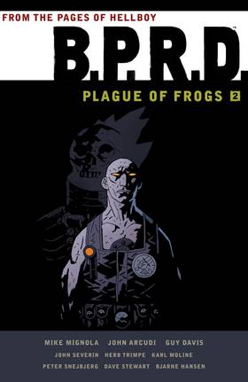Read B.P.R.D: Plague of Frogs - Expanded Edition  2 Page 1 in English