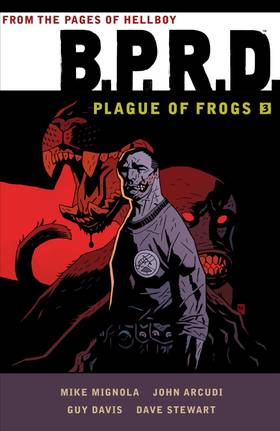 Read B.P.R.D: Plague of Frogs - Expanded Edition  3 Page 1 in English