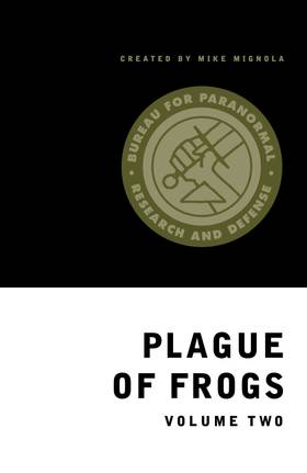 Read B.P.R.D: Plague of Frogs - Expanded Edition  2 Page 3 in English